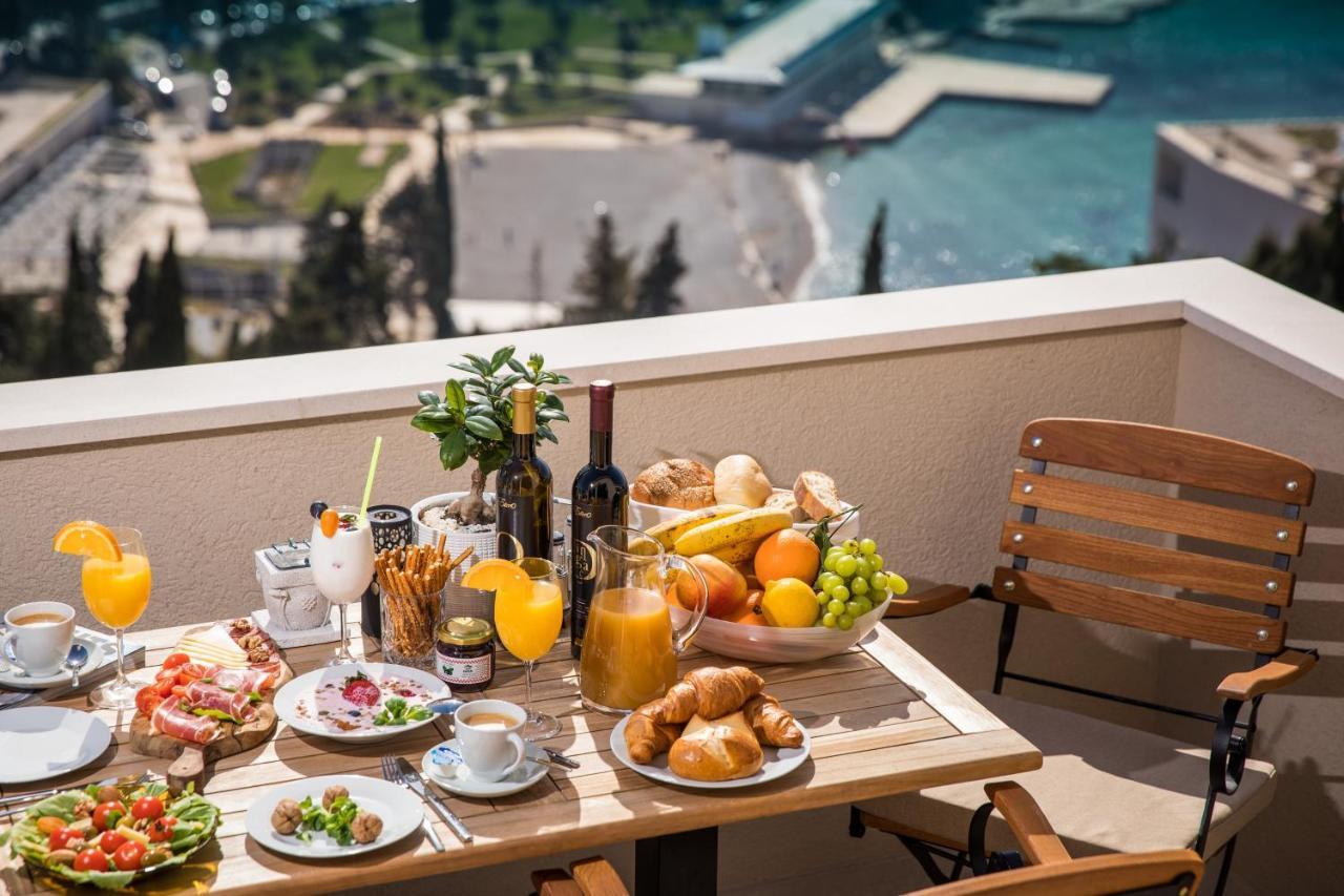 דוברובניק Luxury Apartment Edi מראה חיצוני תמונה