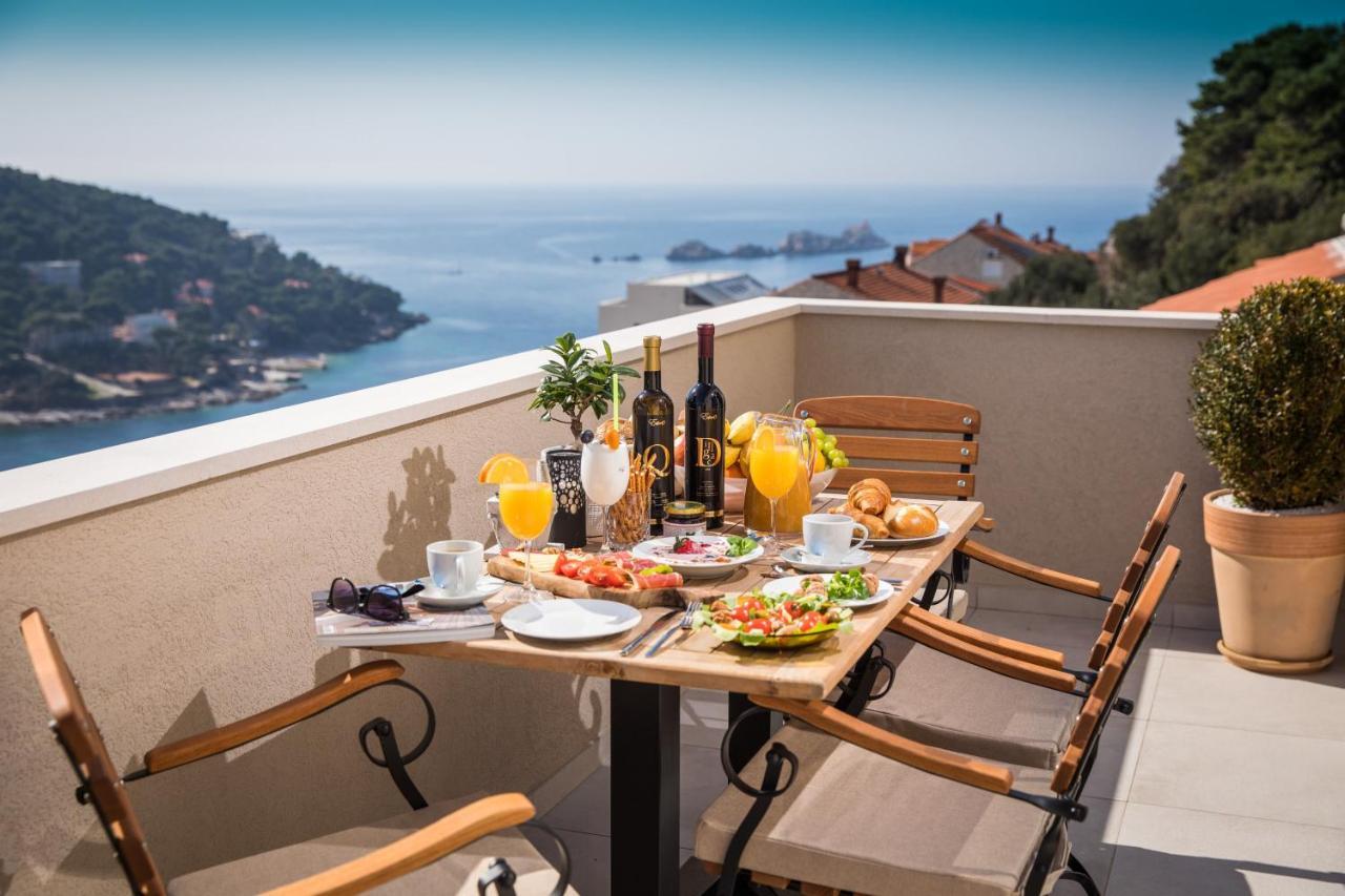 דוברובניק Luxury Apartment Edi מראה חיצוני תמונה