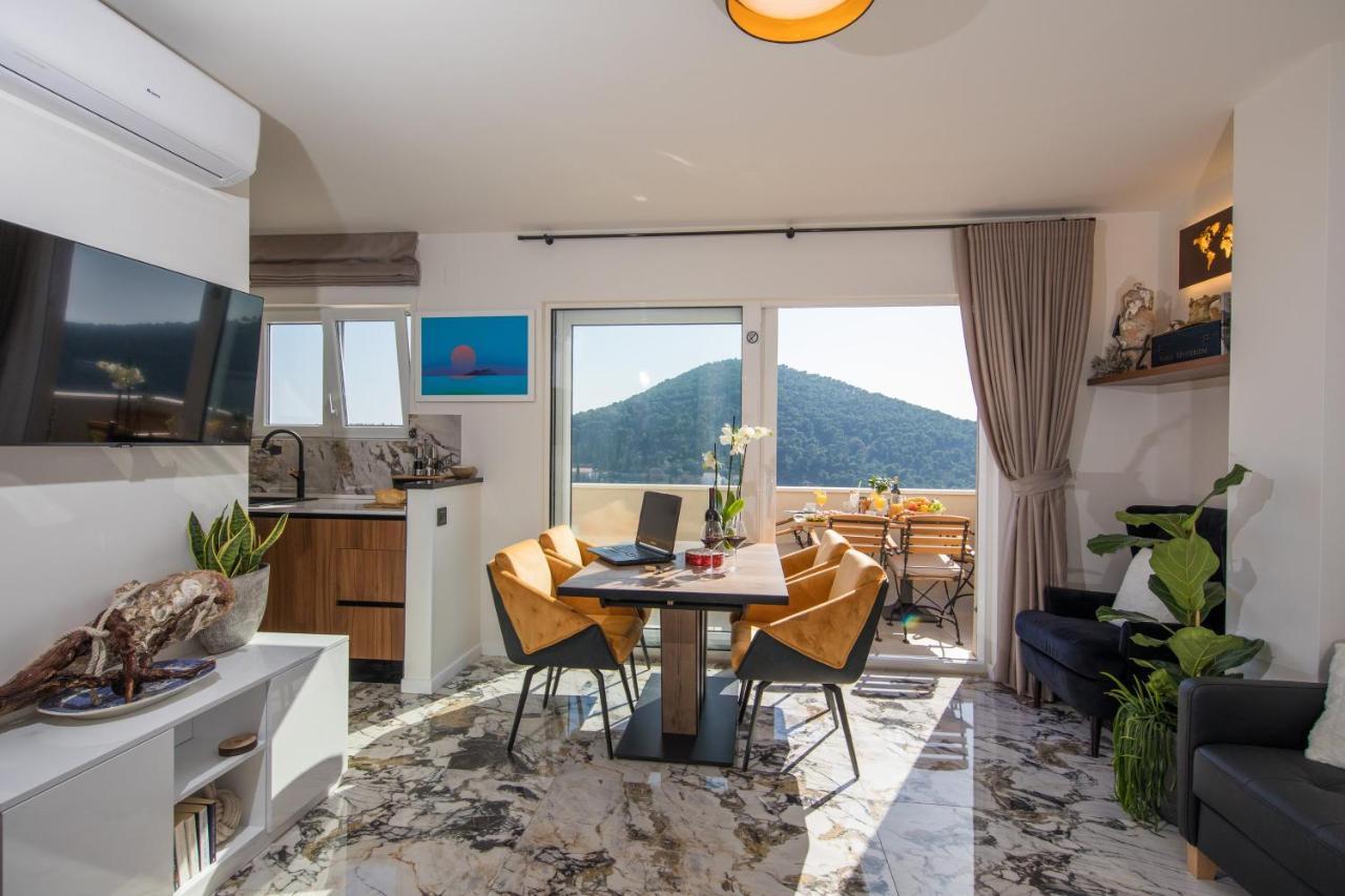 דוברובניק Luxury Apartment Edi מראה חיצוני תמונה