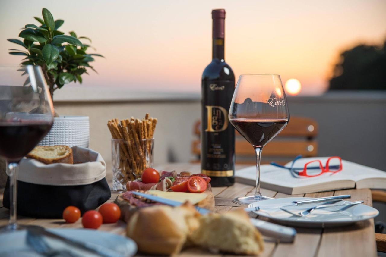 דוברובניק Luxury Apartment Edi מראה חיצוני תמונה