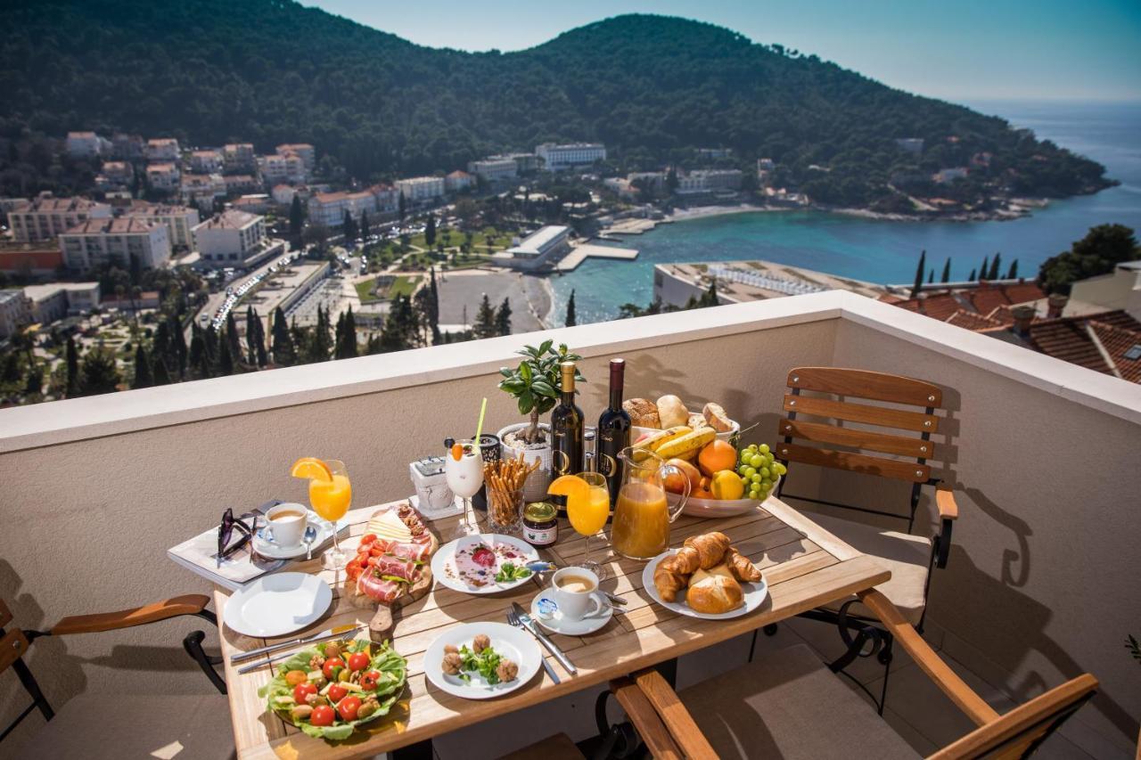 דוברובניק Luxury Apartment Edi מראה חיצוני תמונה