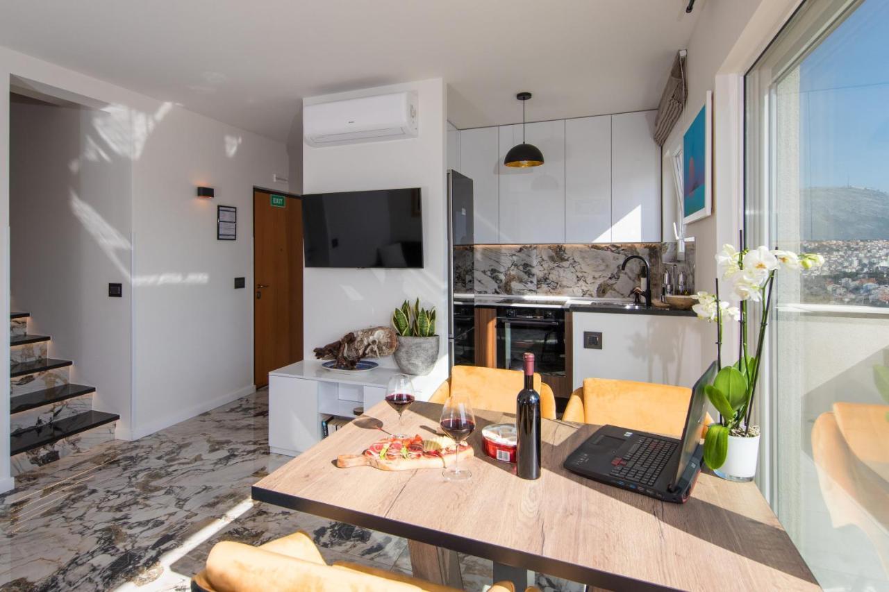 דוברובניק Luxury Apartment Edi מראה חיצוני תמונה