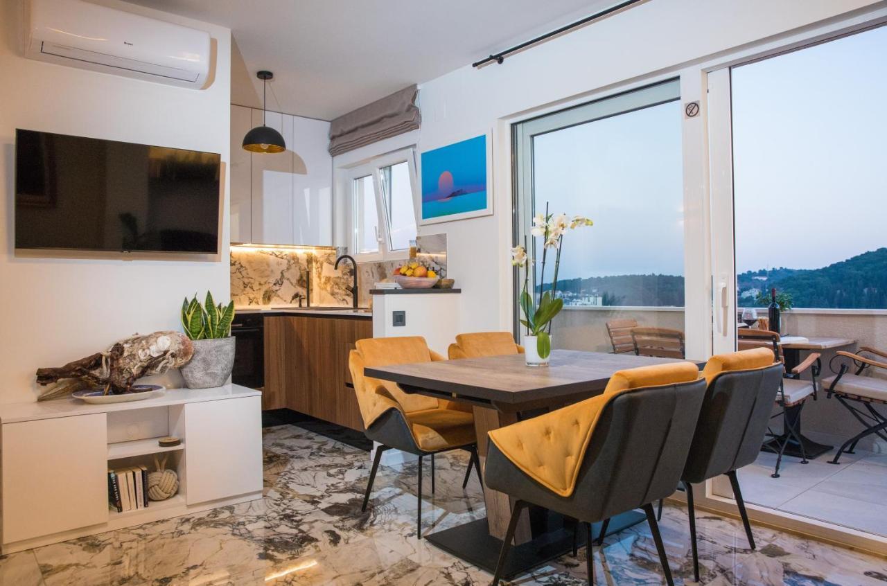 דוברובניק Luxury Apartment Edi מראה חיצוני תמונה