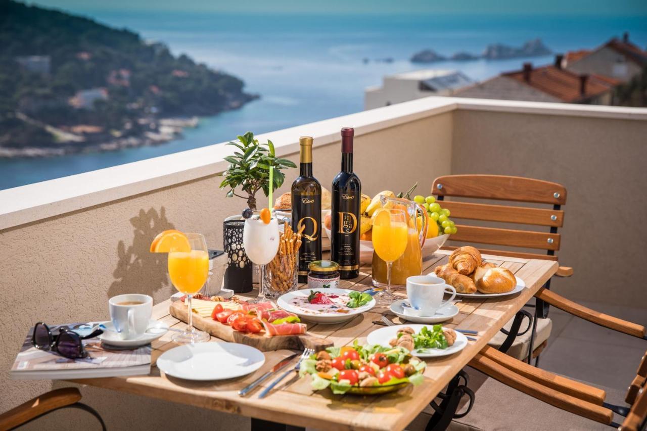 דוברובניק Luxury Apartment Edi מראה חיצוני תמונה
